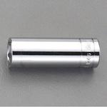 EA617DL-23 3/8"sqx23mm ディープソケット エスコ