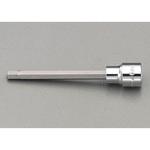 EA617DM-208 3/8"sqx 8mm/100mm [Hex]ビットソケット エスコ