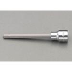 EA617DM-210 3/8"sqx10mm/100mm [Hex]ビットソケット エスコ