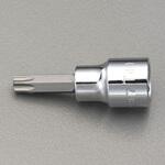 EA617DM-560 3/8"sqxT60 [Hexlobe]ビットソケット エスコ