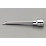 EA617DM-650 3/8"sqxT50/100mm [Hexlobe]ビットソケット エスコ