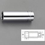 EA617DY-109 1/2"sqx 7/ 8"sq ディープソケット エスコ