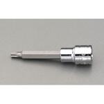 EA617DZ-230 1/2"sqxT30/100mm [Hexlobe]ビットソケット エスコ