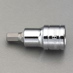EA617DZ-6 1/2"sqx 6mm [Hex]ビットソケット エスコ