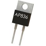 Arcol 電力用抵抗器 TO-220 AP836シリーズ 100Ω ARCOLECTRIC