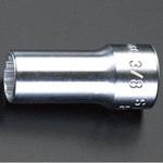 EA617YB-104 3/8"sqx 7/16" [HPQ]ソケット エスコ