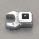 EA617YS-10 1/4"sqx10mm [CROW-FOOT]スパナ エスコ