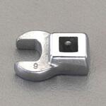EA617YS-100 1/4"sqx 3/8"  [CROW-FOOT]スパナ エスコ