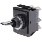C1760HOAAF Arcolectric トグルスイッチ On-On DPDT パネルマウント 16 A ハンダ端子 ARCOLECTRIC