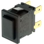 H8350ABAAAB Arcolectric 押しボタンスイッチ 15 A @ 250 V ac ラッチ パネルマウント 2極オン / オフスイッチ ARCOLECTRIC