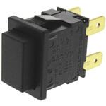 Arcolectric 押しボタンスイッチ 16 A @ 250 V ac ラッチ パネルマウント 2極オン / オフスイッチ ARCOLECTRIC