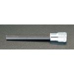 EA617ZL-210 1/2"sqx10mm/140mm [HEX]ビットソケット エスコ