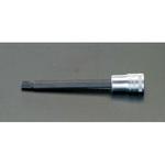 EA617ZT-130 1/2"sqxT30/120mm [Torx]ビットソケット エスコ