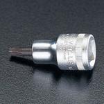 EA617ZT-20 1/2"sqxT20/55mm [Torx]ビットソケット エスコ
