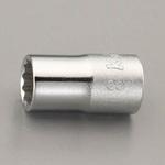 EA618AE-5 1/4"sqx 5mm  ソケット エスコ