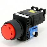 Φ22コマンドスイッチ AR22・DR22 照光押しボタンスイッチ(白熱) 富士電機