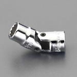 EA618AK-111 1/4"sqx1/ 4" ユニバーサルソケット エスコ