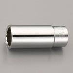 EA618BR-23 3/8"sqx23mm ディープソケット エスコ