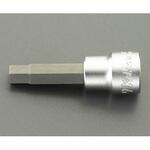 EA618BS-111 3/8"sqx11x100mm[INHEX]ビットソケット エスコ