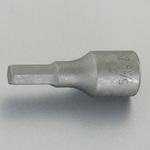 EA618BT-2 3/8"sqx 5/32" [INHEX]ビットソケット エスコ