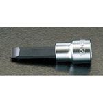 EA618BX-101 3/8"sq[1.0x5.5mm] [-]ビットソケット エスコ