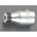 EA618CA-30 1/2"sqx1/4" Hexビットアダプター エスコ