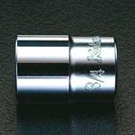 EA618CL-37 1/2"sqx37mm ソケット エスコ