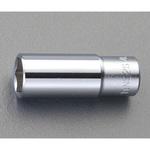 EA618HL-11 1/4"sqx11mm ディープソケット エスコ