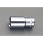 EA618JL-5.5 3/8"sqx5.5mm ディープソケット エスコ