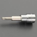 EA618JW-30 3/8"sqxT30 トルクスビットソケット エスコ