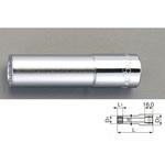 EA618KN-12 1/2"sqx12mm ディープソケット エスコ