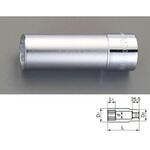 EA618LM-22 3/4"sqx22mm ディープソケット エスコ