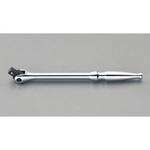 EA618NE-3 1/4"sqx150mm スピンナーハンドル エスコ