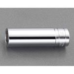 EA618PM-12 3/8"sqx 12mm ディープソケット(六角) エスコ
