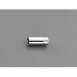 EA618PR-5.5 3/8"sqx 5.5mm セミディープソケット(六角) エスコ