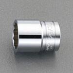 EA618RL-109 1/2"sqx11/16" ソケット(十二角) エスコ