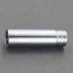 EA618RN-22 1/2"sqx22mm ディープソケット(十二角) エスコ