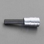 EA618RX-6 1/2"sqx6mm Hexビットソケット エスコ