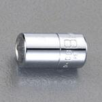 EA618VA-10 1/4"sqx10mm ソケット エスコ