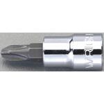 EA618WL-1 3/8"sqx#1 [+]ビットソケット エスコ