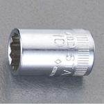 EA618XA-23 1/2"sqx23mm ソケット エスコ