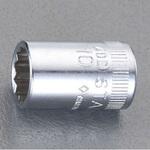 EA618XA-28 1/2"sqx28mm ソケット エスコ