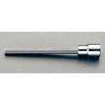 EA618XC-107 1/2"sqx 5/8"/165mm [Hex]ビットソケット エスコ