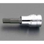 EA619BS-3 3/8"sqx 3mm [INHEX]ソケット (Z-EAL) エスコ