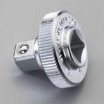 EA619LG-21 1/4"sq クイックスピンナーアダプター(Z-EAL) エスコ