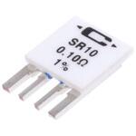 SR10-0.100-1% Caddock シャント抵抗器 1W 100mΩ CADDOCK