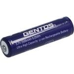 TX-20SB 専用リチウムイオン充電池 GENTOS