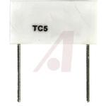USF340-1.00M-0.01%-5PPM Caddock 金属皮膜抵抗器 USF 300シリーズ 1MΩ CADDOCK