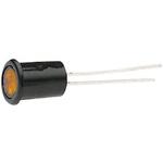 IND514113-LED-T/AMB CAMDENBOSS LED表示灯 燈 8mm CAMDENBOSS