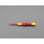 2.0x50mm [-]ドライバー(絶縁・精密用) エスコ